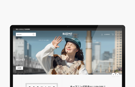 BUZZWIT | 株式会社BUZZWIT